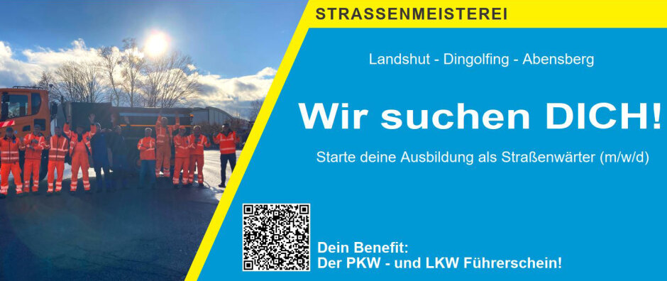 Wir suchen dich! - © 