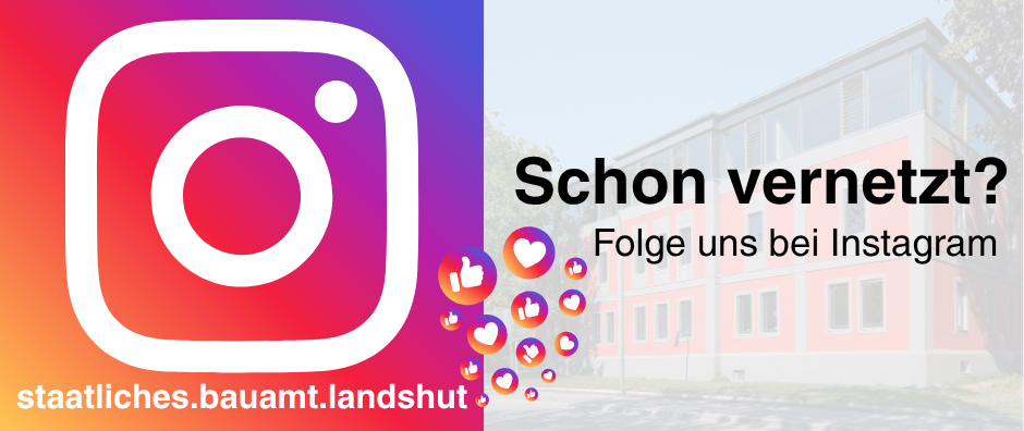 Schon vernetzt? - © Staatliches Bauamt Landshut