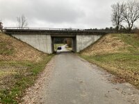 Ansicht Brücke